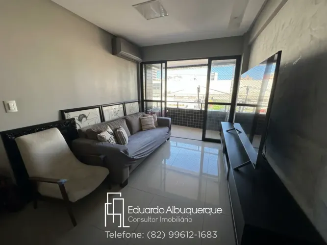 Apartamento à venda no VIVART RESIDENCE, JATIÚCA, Maceió, AL