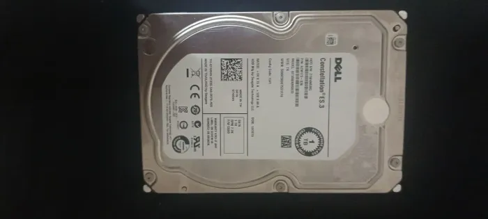 HD Dell Enterprise 1TB