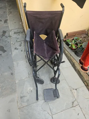 Cadeira de rodas