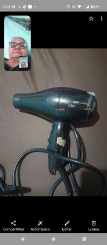 Secador Taiff 2100 W