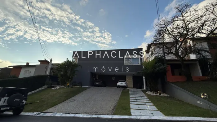 Vendo ou locação casa em Alphaville - Residencial 03