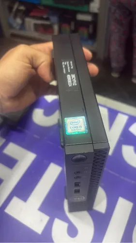 Mini dell core i5 8 geração