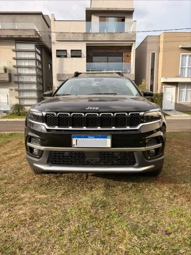 Jeep Commander Limited T270 1.3 TB Flex AUT 2022