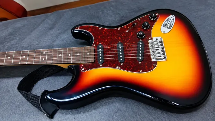 Guitarra elétrica