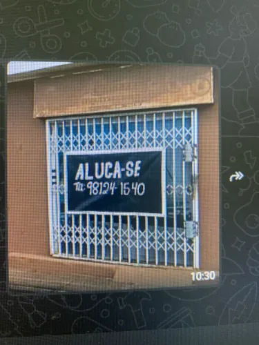 Aluga-se loja 