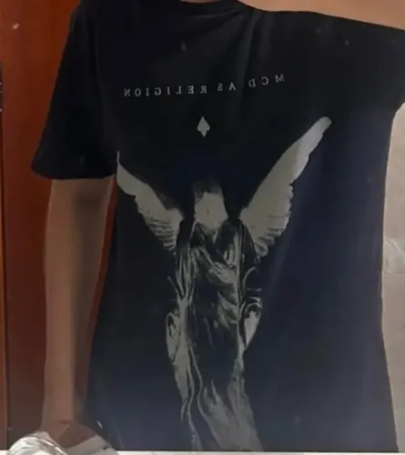 blusa da mcd religion original 