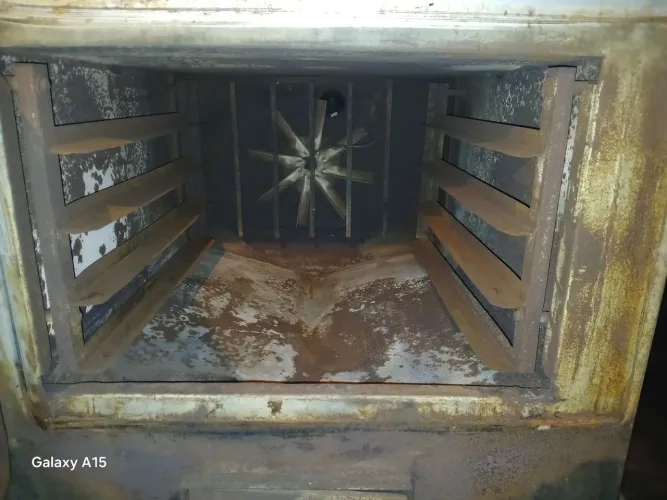 Forno Venâncio a Lenha - Ideal para Pizzas, Assados e Pães