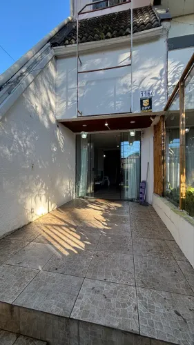 Escritório/espaço comercial 160m² Alto da XV Curitiba 5 salas, 2 pisos, direto c/ dono