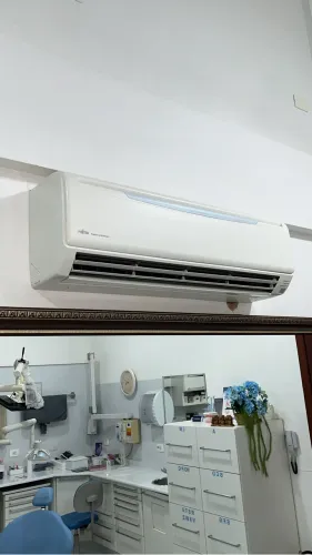 Ar condicionado fujitsu 23.000 Btus