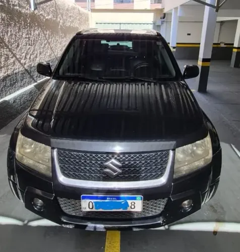 Suzuki Grand Vitara 2.0 16V 4x2/4x4 5P Aut. 2012