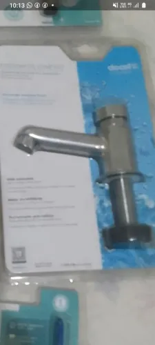 Vendo torneira nova