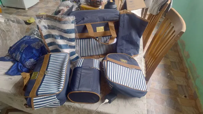 Kit bolsa maternidade 
