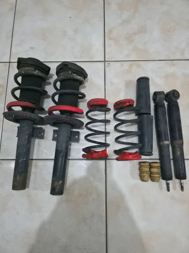 Suspensão polo