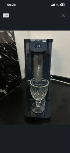 Purificador de água Eletrolux bivolt