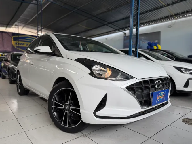 Hyundai HB20 Vision 1.0 Flex 12V MEC 2020