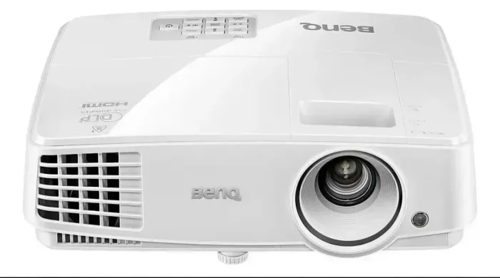 Projetor BENQ MS527 Svga. 3.300 lúmens (usado)