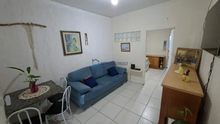 Casa para locação no Jabaquara, mobiliadada