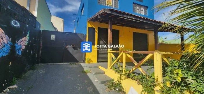 Casa para locação (pavimento inferior), 120m² - Parque Santa Bárbara, Campinas