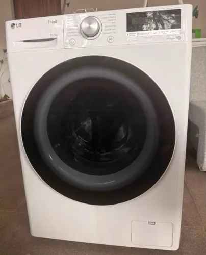 LAVA e SECA SAMSUNG SEMI-NOVA