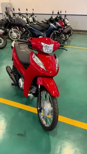 Biz 125 ES estado de zero