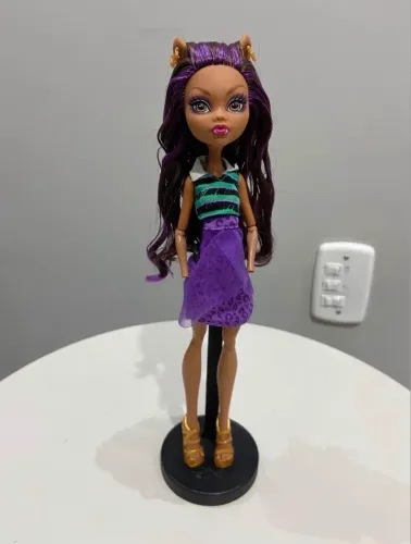 Clawdeen family pack