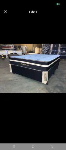Cama de casal
