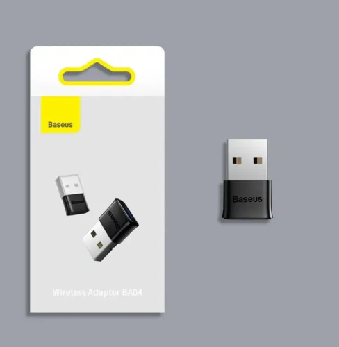 Adaptador bluetooth BASEUS para Pc novo lacrado 
