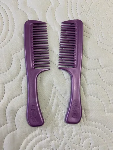 Pente para cabelo 