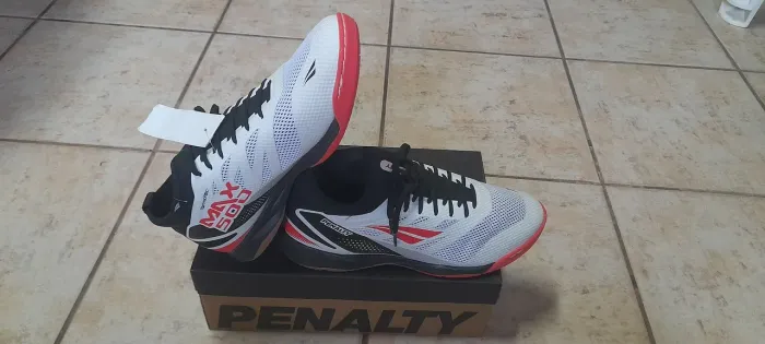 Tenis de futsal Penalty Max 500 Novo
