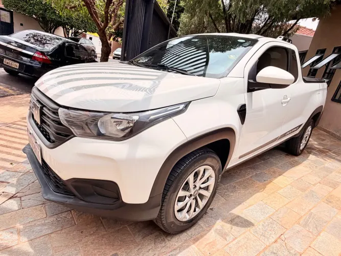 Fiat Strada Endurance 1.4 Flex 8V CS Plus 2022