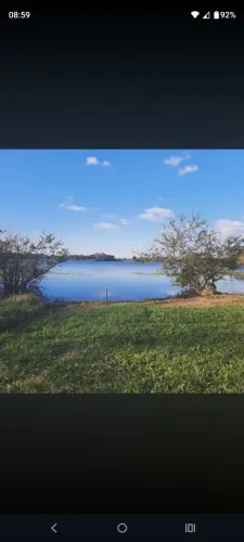 Terreno em águas claras só o terreno sem casa