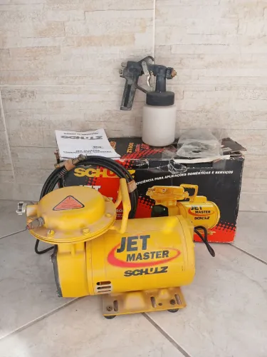 COMPRESSOR DE AR JET SCHULZ