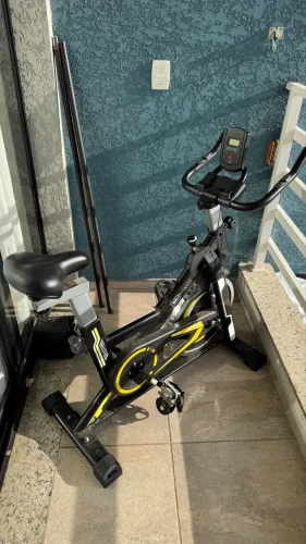 Bicicleta 13kg Wct Fitness