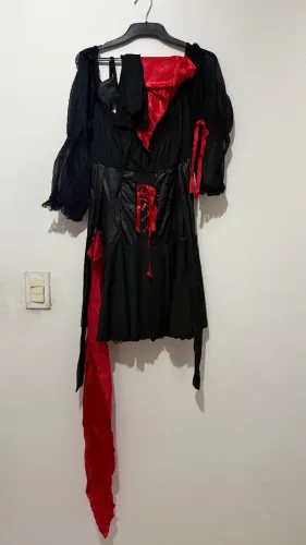 Fantasia feminina Pirata
