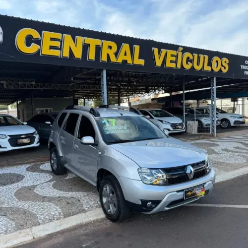 Renault Duster Dynamique 2.0 Hi-flex 16V Aut. 2017