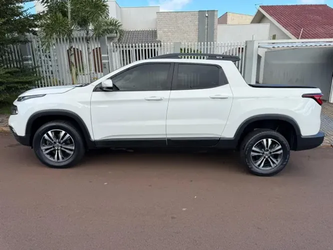 Fiat Toro Freedom 1.3 T270 4X2 Flex AUT 2022