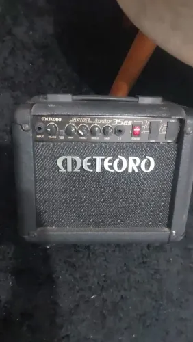 Amplificador Meteoro Space Junior 35GS - Excelente Estado