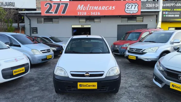 Chevrolet Montana 1.4 8V Conquest Econoflex 2P 2010