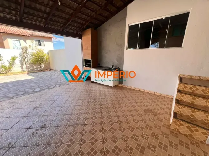 Casa Para Locação 05 Quartos Res. Solar Das Palmeiras- Arniqueira