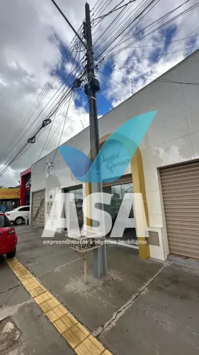 Vende-se ponto comercial no Parque Trindade, em Aparecida de Goiânia