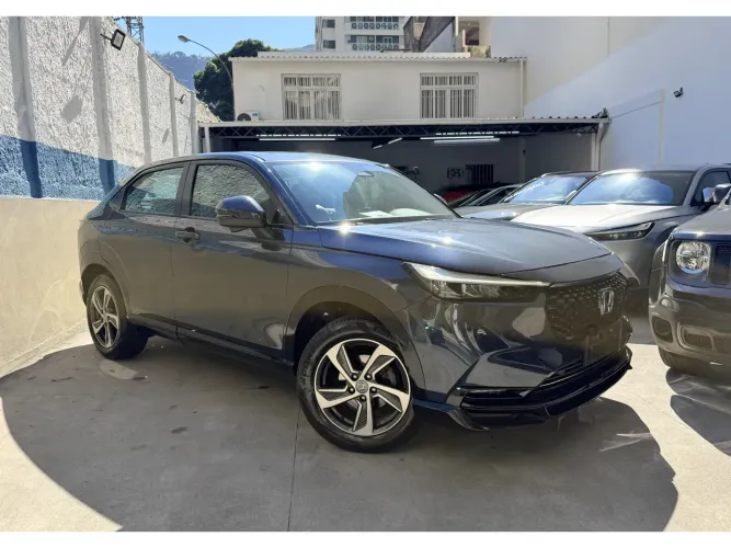 Honda HR-V Touring 1.5 TB 16V 5P Aut. 2023