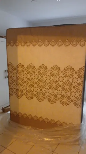 CAMA BOX 5CM NOVA