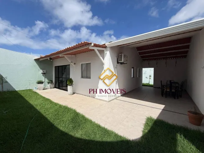 Casa à Venda no Residencial Denisson Amorim | 3 Quartos | Casa de Esquina