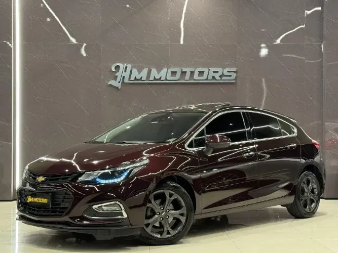 Chevrolet Cruze Sport LTZ 1.4 16V TB Flex 5P Aut. 2019