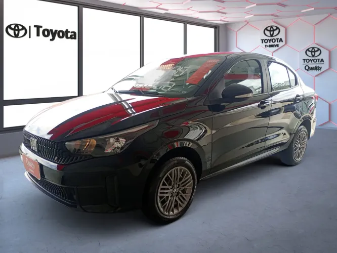 Fiat Cronos Drive 1.0 6V 2026