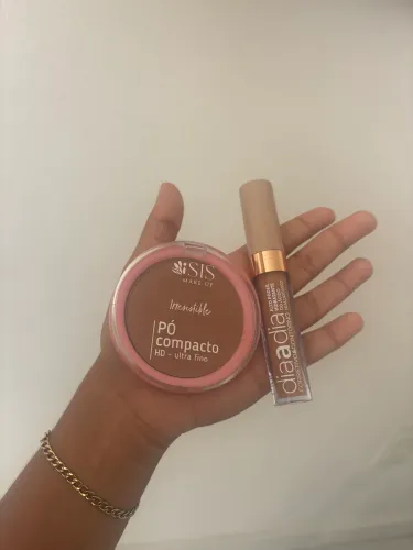 KIT DE MAQUIAGEM