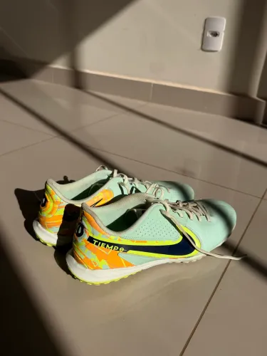 Chuteira Nike Tiempo Legend - N43