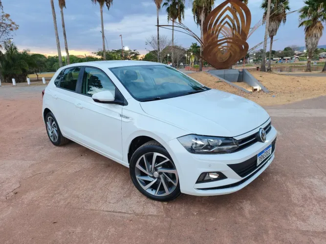 Volkswagen Polo Highline 200 TSI 1.0 Flex 12V Aut. 2019