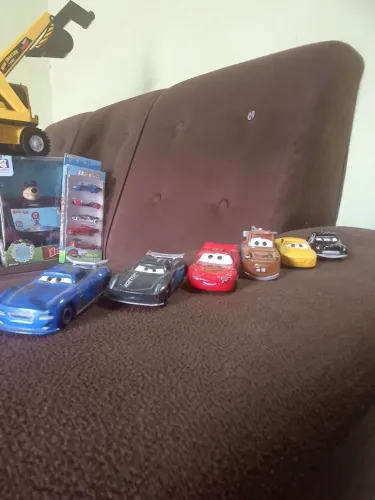 Carrinhos Disney Pixar Cars + Brinquedos ? Ótimo Estado ?
