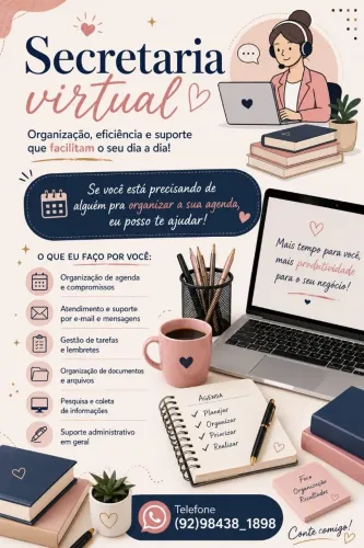 Assistente Virtual 